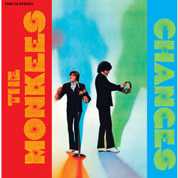 Monkees Changes 180gm ltd Coloured Vinyl LP