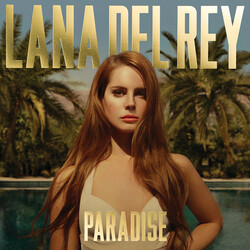 Lana Del Rey Paradise  VINYL LP