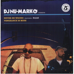 DJ Nu-Mark Broken Sunlight Series 5 Vinyl LP