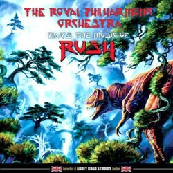 Royal Philharmonic Orchestra Plays The Music Of Rush Vinyl LP