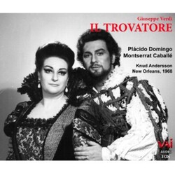 VerdiG. Il Trovatore 3 CD