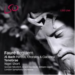 Faure/Bach Requiem/Partitas Chorales & Ciaconna (Arranged By SACD CD