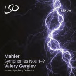 MahlerG. Symphonies Nos.1-9 box set 10 SACD CD
