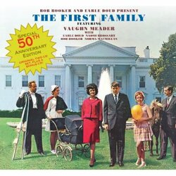 Vaughn Meader First Family: 50th Anniversary Edition deluxe + booklet 3 CD