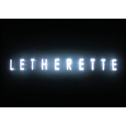 Letherette Featurette 12' Vinyl 12"