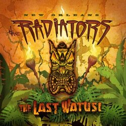 Radiators Last Watusi 3 CD