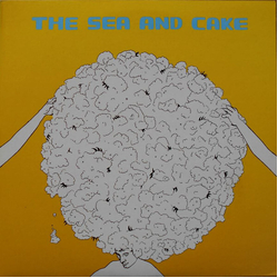 Sea & Cake Sea & Cake Coloured Vinyl LP