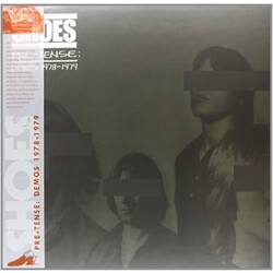 Shoes Present Tense Demos Vinyl LP