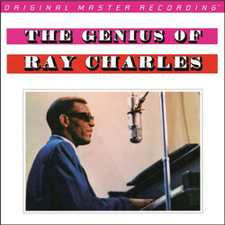 Ray Charles Genius Of Ray Charles SACD CD