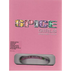 Spice Girls Greatest Hits Multi CD/DVD Box Set