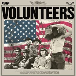 Jefferson Airplane Volunteers Vinyl LP