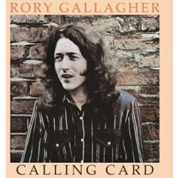 Rory Gallagher Calling Card Vinyl LP