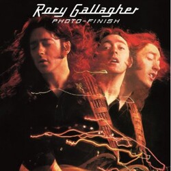 Rory Gallagher Photo Finish Vinyl LP