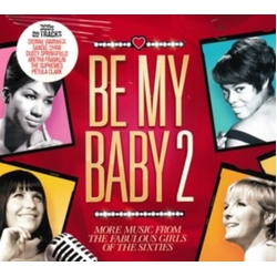 V/A Be My Baby 2 3 CD