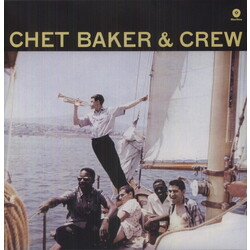 Chet Baker And Crew 180gm Vinyl LP