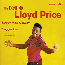 Lloyd Price Lloyd Price VINYL LP