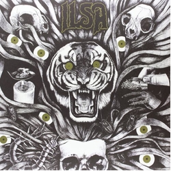 Ilsa Intoxicantations ltd Vinyl LP