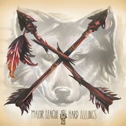 Major League Hard Feelings Vinyl LP