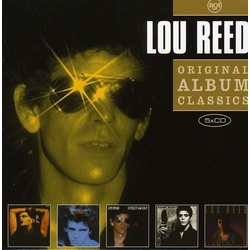 Lou Reed Original Album Classics
