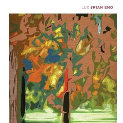 Brian Eno Lux 180g vinyl LP