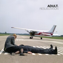 Adult Resuscitation (Reissue) Vinyl 2 LP