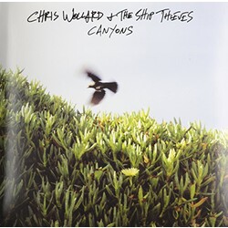 Chris & The Ship Thieves Wollard Canyons Vinyl LP