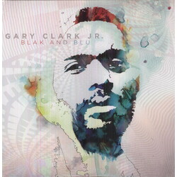 Gary Clark Jr. Blak And Blu VINYL 2 LP