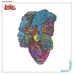 Love Forever Changes VINYL LP