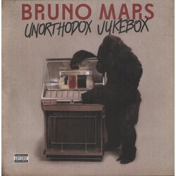 Bruno Mars Unorthodox Jukebox VINYL LP