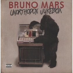 Bruno Mars Unorthodox Jukebox Vinyl LP