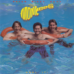 Monkees Pool It! ltd Coloured Vinyl LP
