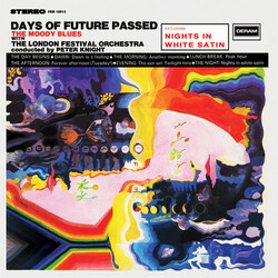 Moody Blues Days Of Future Passed 180gm ltd Vinyl LP