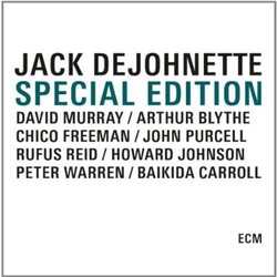 Jack Dejohnette Special Edition 4 CD