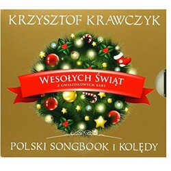 Krzysztof Krawczyk Wesolych Swiat Z Gwiazdkowych Kart 3 CD
