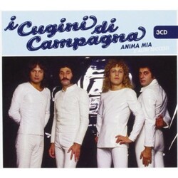 I Cugini Di Campagna Cugini Di Campagna-Anima Mia E Altri Suc 3 CD
