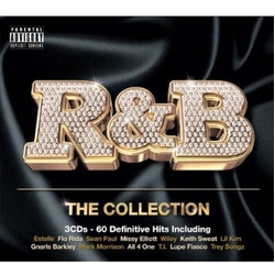 R&B Collection Various R&B Collection Various (Uk) 3 CD