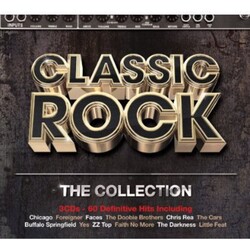 V/A Classic Rock-The Collection 3 CD