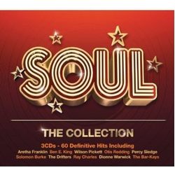 V/A Soul-The Collection 3 CD