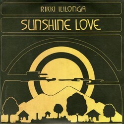 Rikki Ililonga Sunshine Love Vinyl LP