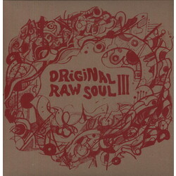V/A Original Raw Soul 3 Vinyl LP
