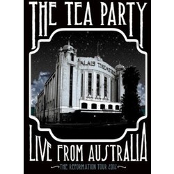Tea Party Live From Australia: The Reformation Tour Vinyl 2 LP