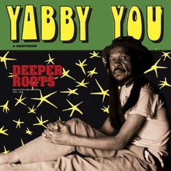 Yabby You & Brethren Deeper Roots Vinyl 2 LP