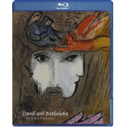 Stale Kleiberg David & Bathsheba 2 SACD CD