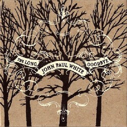 John Paul White Long Goodbye Vinyl LP