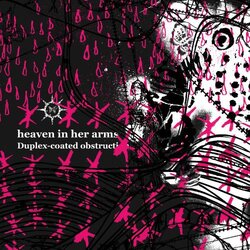 Heaven In Her Arms DUPLEX COATED OBSTRUCTION Vinyl LP