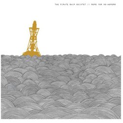 Pirate Ship Quintet Rope For No-Hopers vinyl LP
