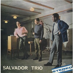 Dom Salvador Tristeza Vinyl LP