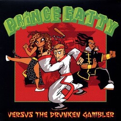 Prince Fatty Versus The Drunken Gambler Vinyl LP