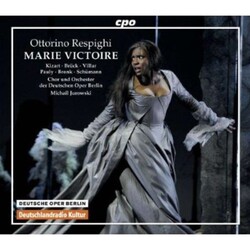 RespighiO. Marie Victoire box set 3 CD