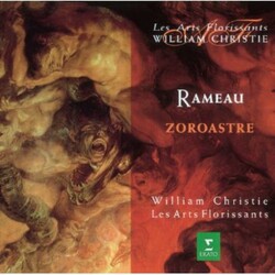 Rameau Zoroastre box set 3 CD